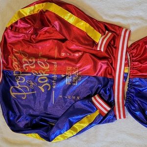 Rubie's Costume: 2pc Harley Quinn Jacket/Shorts